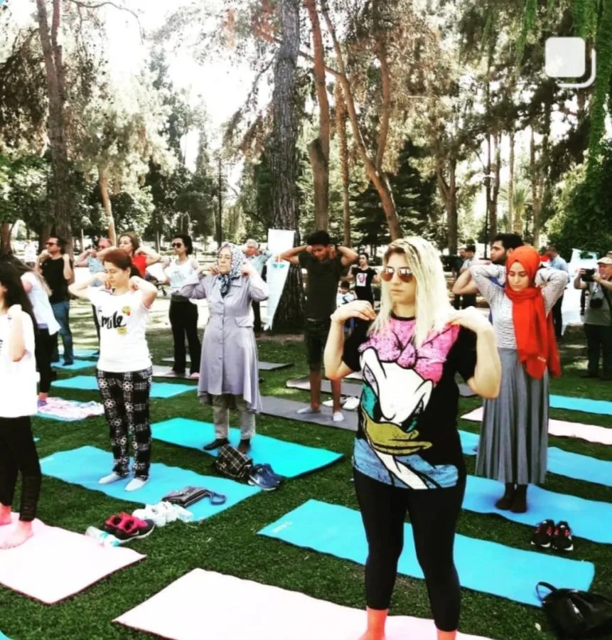 Adana Yoga Spor Kulübü