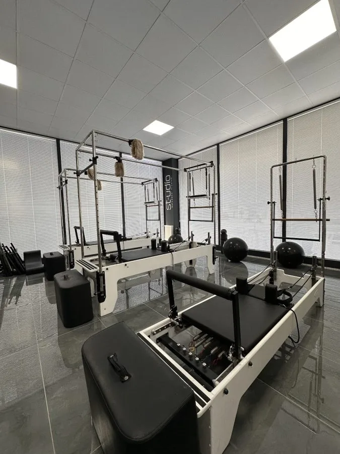 St-udio Reformer Pilates- Şemikler Şubesi