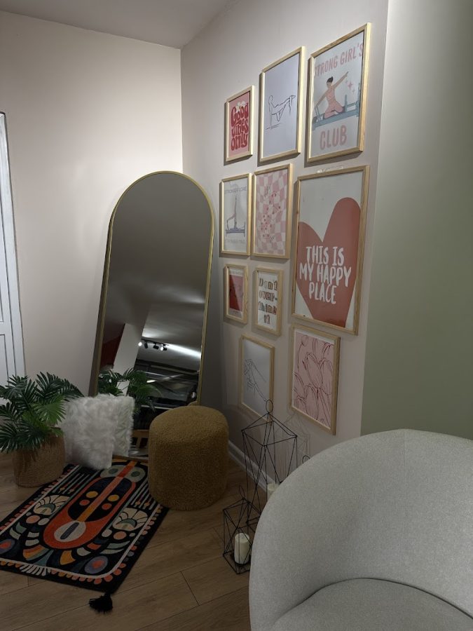 Ayshe pilates studio