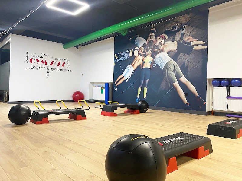 GYM 7/77 FİTNESS VE PİLATES SALONU