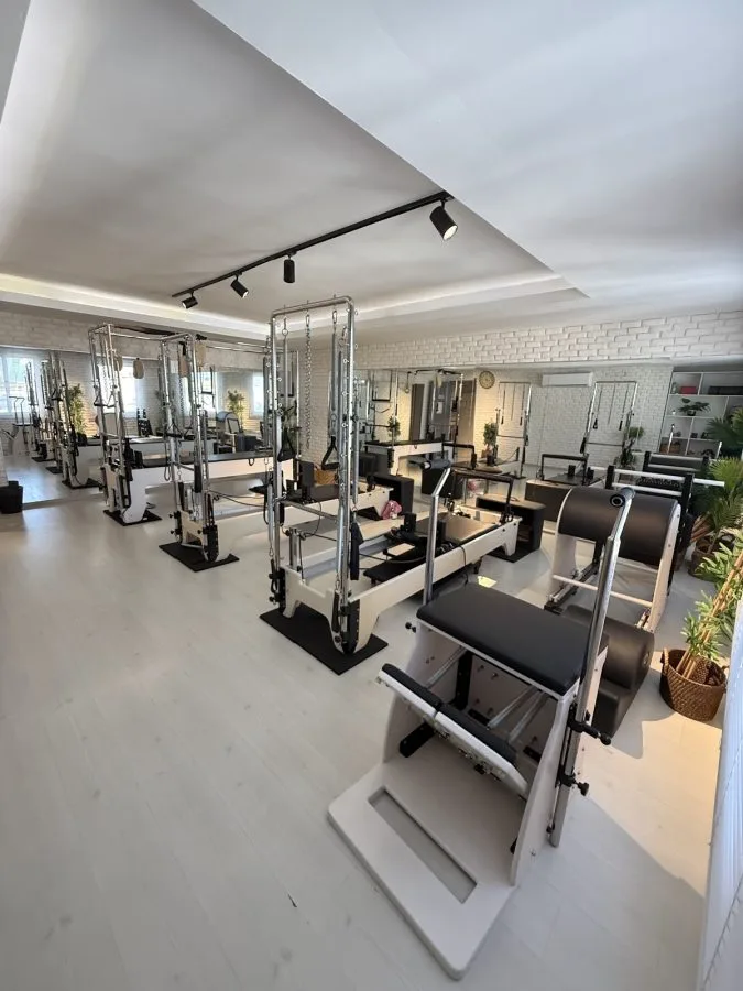 Studio Power Balance Pilates