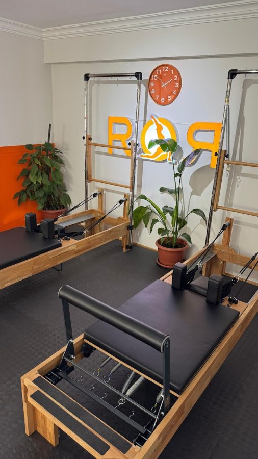 ROR and Pilates