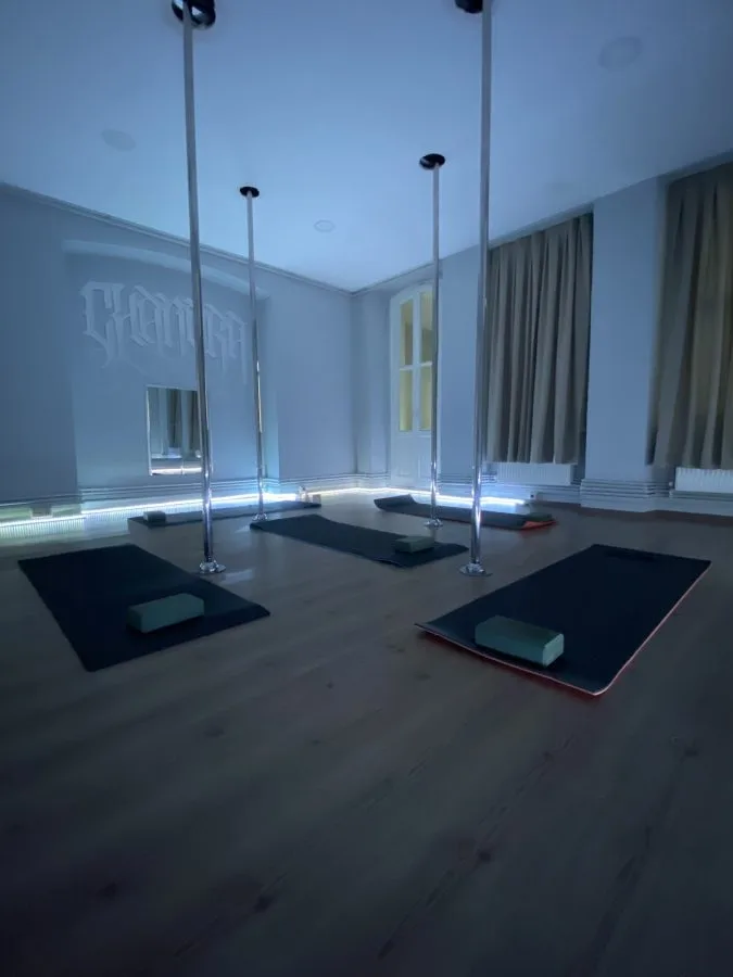 Chandra Pole Studio