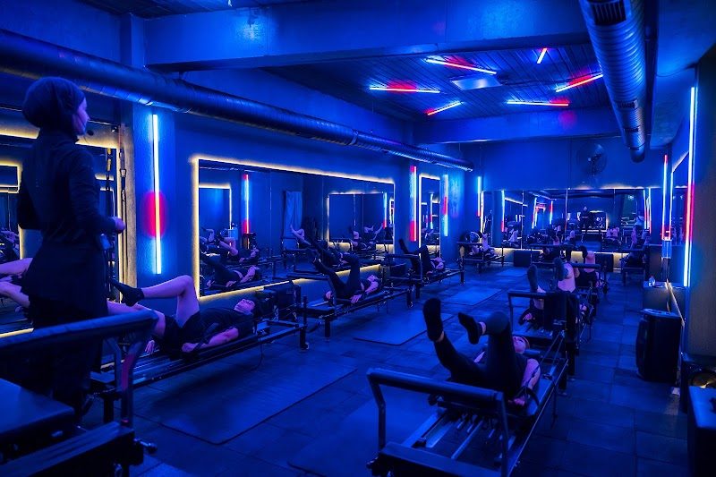 St-udio Reformer Pilates-Forum Şubesi
