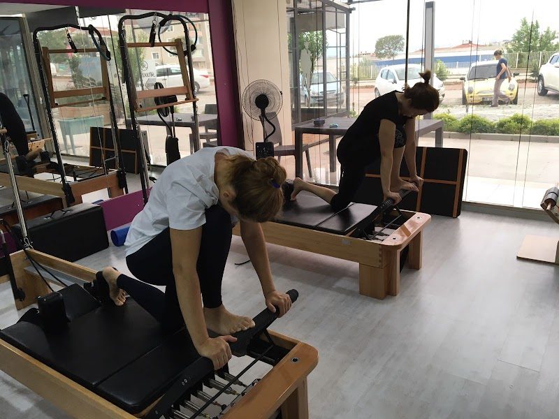 The Change Pilates
