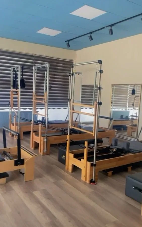 Van İzi Fit Club Pilates ve Spor Salonu