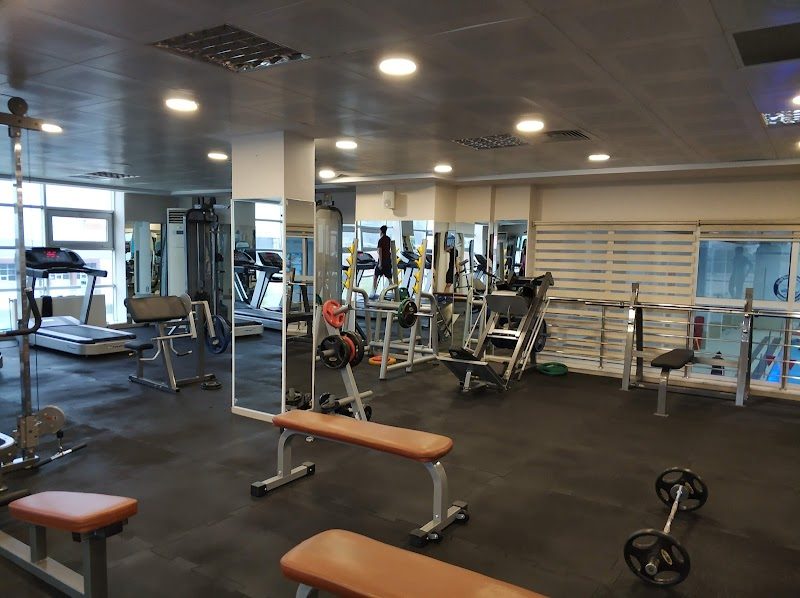 Alparslan Türkeş Spor Kompleksi