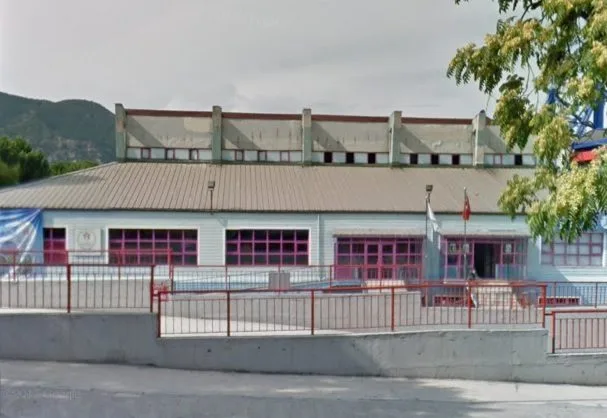 Yenişehir Kapalı Spor Salonu