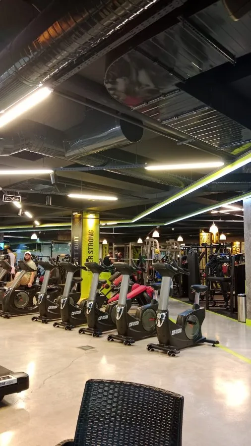 İstanbul Fitness A