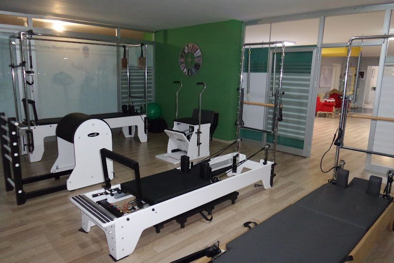 The Core Fitness - Pilates