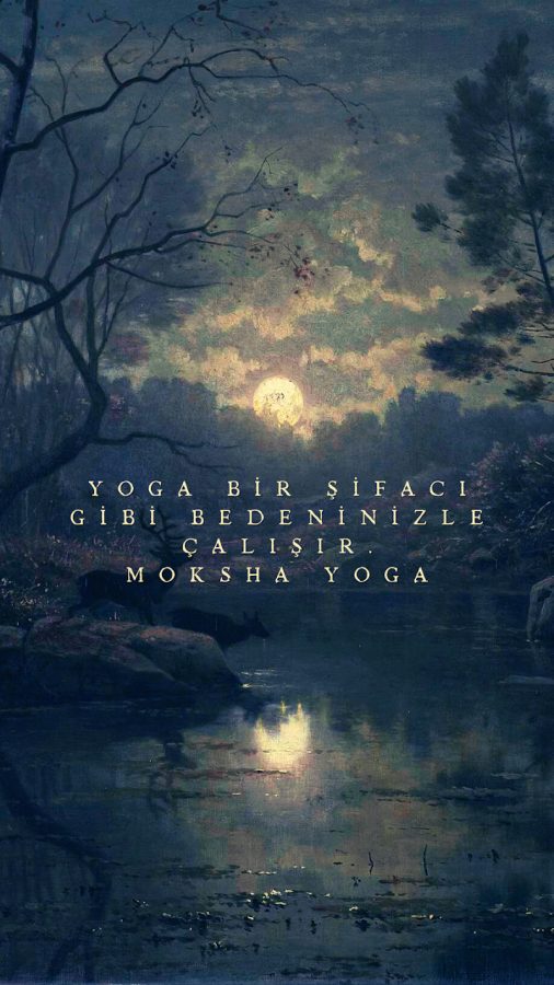 Moksha Yoga | Manisa