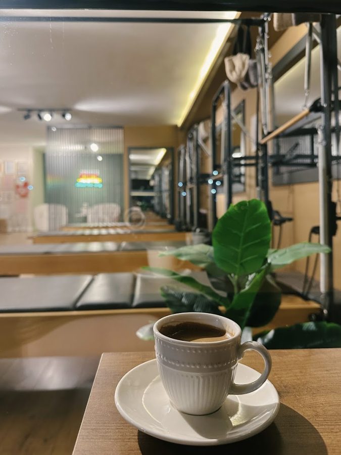 Ayshe pilates studio