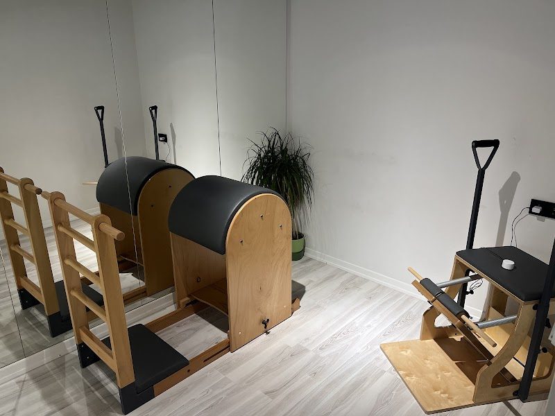 Missfit Pilates Studio