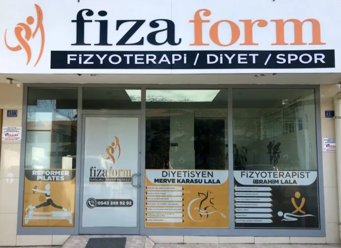 Fizyoterapist İbrahim LALA - Akşehir Fizyoterapi Hizmetleri