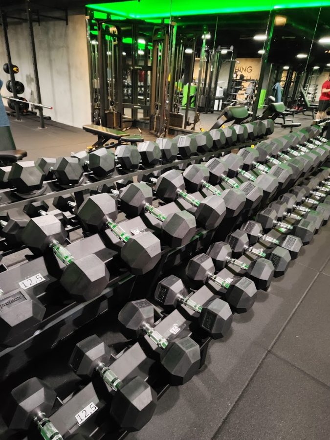 FiT//izz Fitness ve Sağlık Merkezi Tepe Şubesi