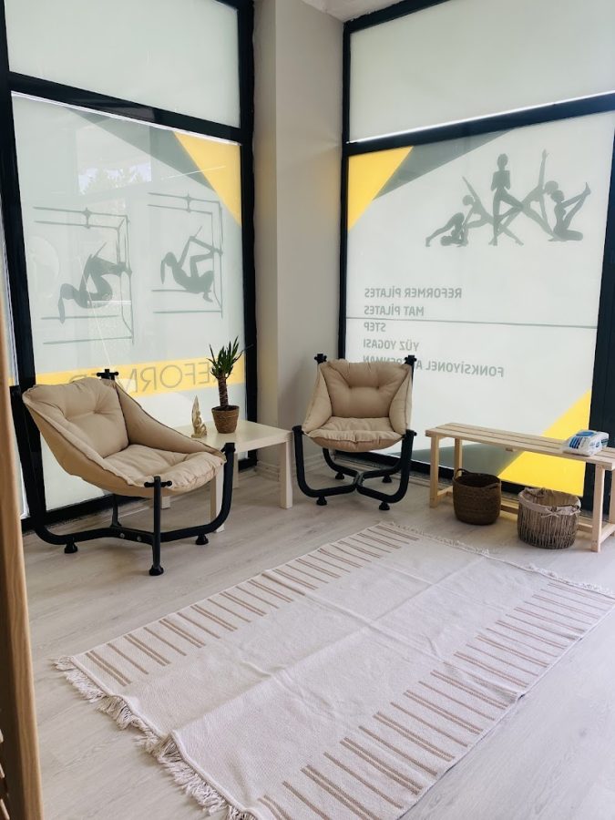 D&F ERA PİLATES STÜDYO