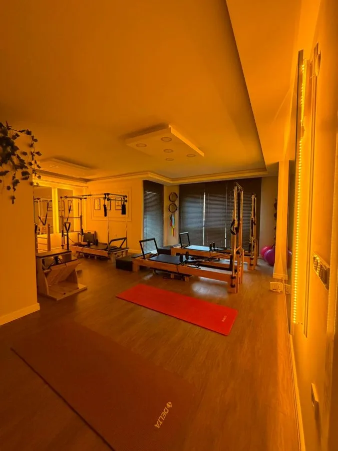 Aslıhan Baydar Fizyoterapi & Klinik Pilates Merkezi