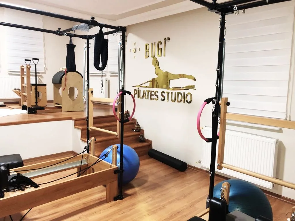 Bugi Pilates - Özlüce Reformer Pilates