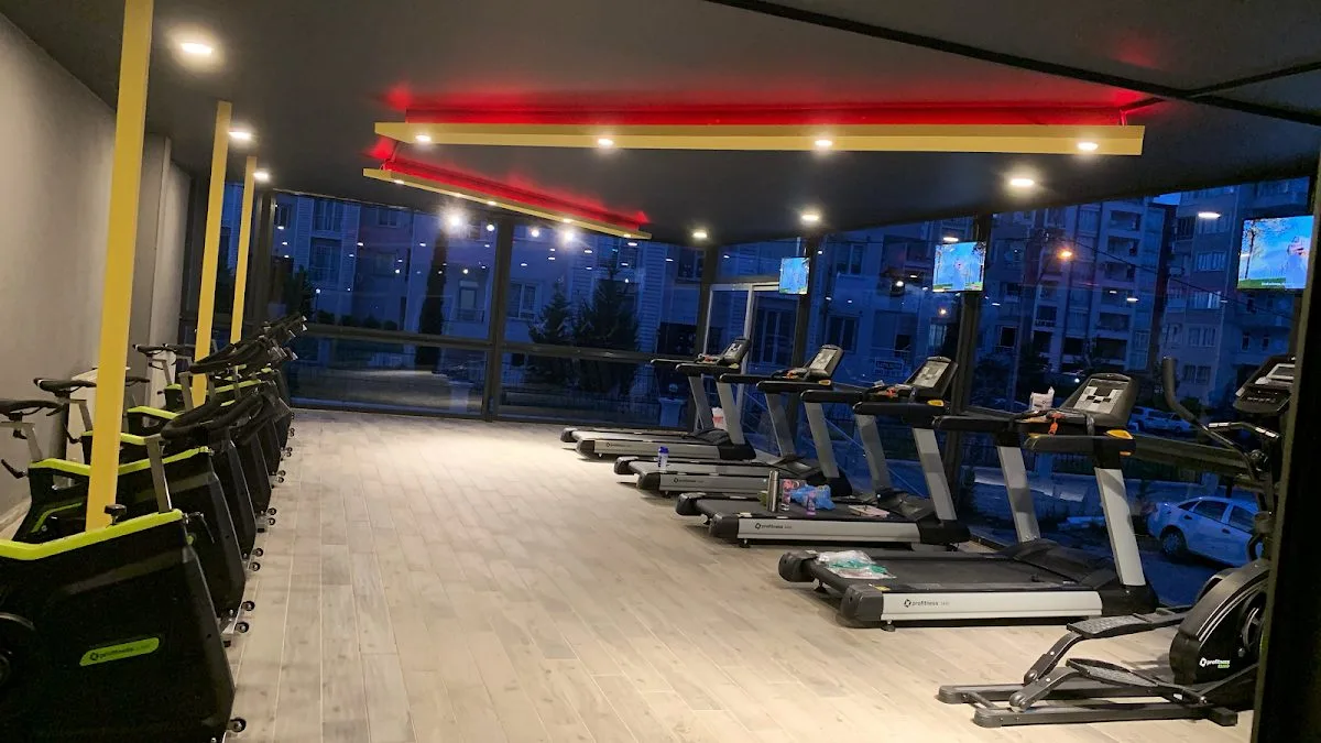 Altınşehir Nokay Fitness Plus +