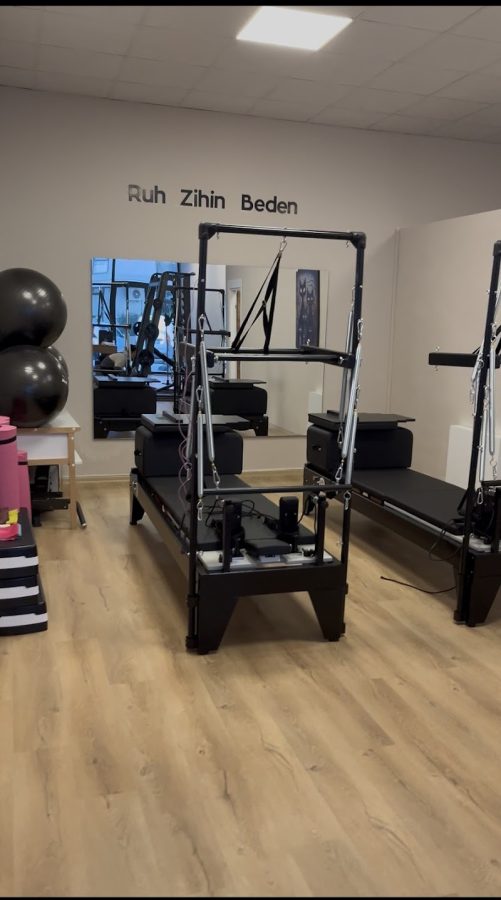 Phoenix fitness pilates