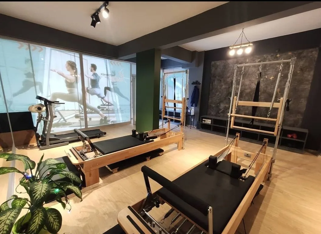 Mububa Reformer Pilates Studio