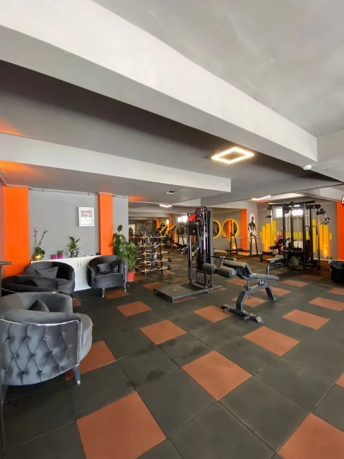 POWERFİT SPORT CENTER - Power Yoga