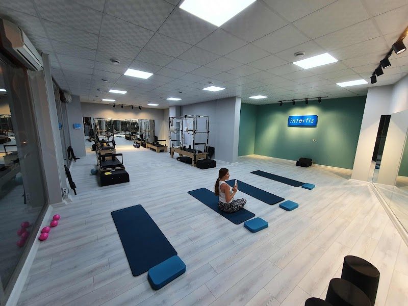 İnterfiz | Reformer Pilates Gaziemir