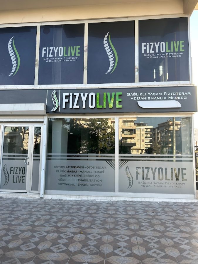 Fizyolive fizik tedavi merkezi