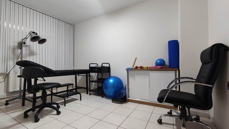 Fizyoterapist Şeyma Saliha İnan