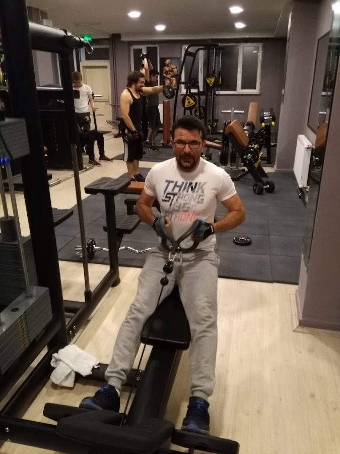 Esfit Spor Merkezi