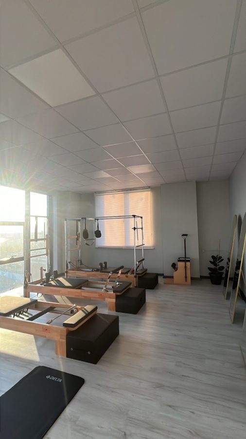 GİZ Pilates Studio