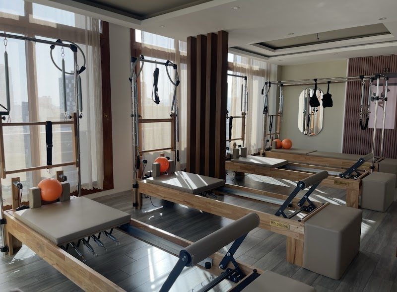 Cansu Ateş Pilates Studio