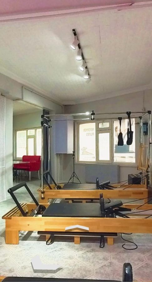 Wind Pilates Studio Sungurlu Şube