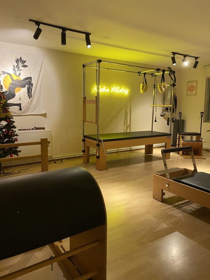 Aloha Pilates Studio