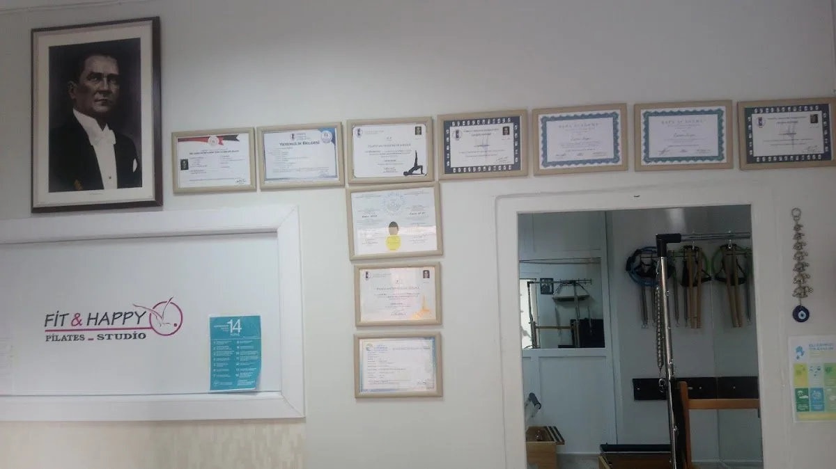 Fit&Happy Pilates Studio