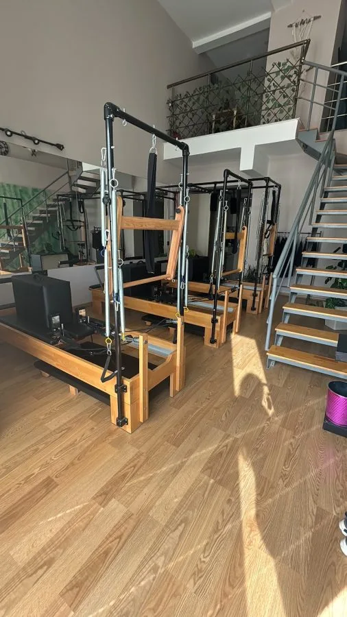The pilates boutique studıo
