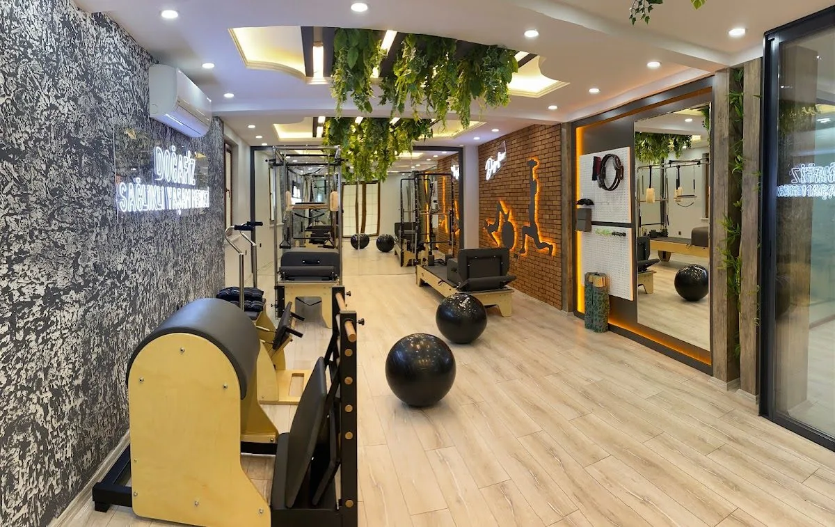 Doğafiz Sağlıklı Yaşam Merkezi