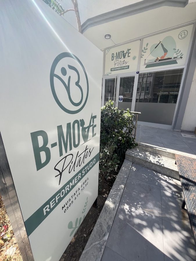 B-MOVE PİLATES REFORMER STUDİO