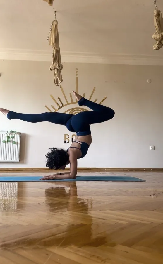 Boho Home Studio (Yoga-Reformer)