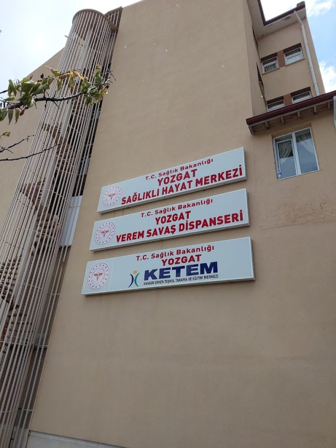Yozgat Sağlıklı Hayat Merkezi