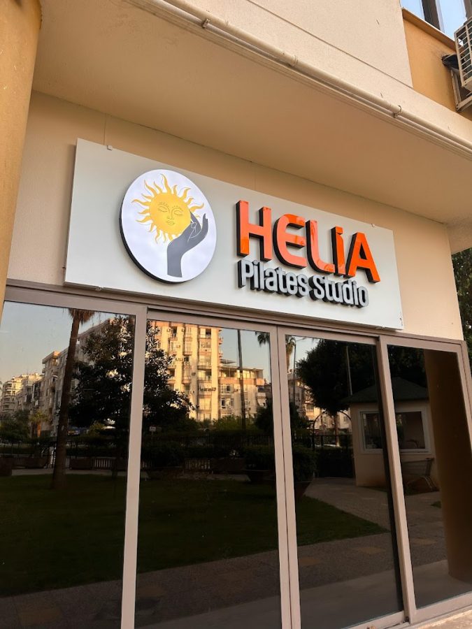Helia Studio Pilates