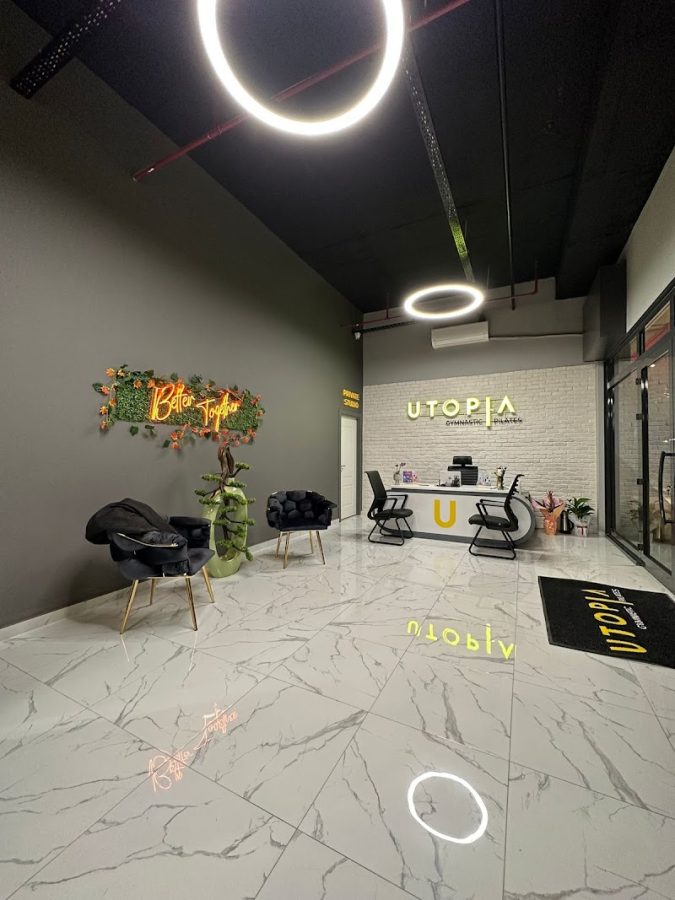 Utopia Studio Güneşli