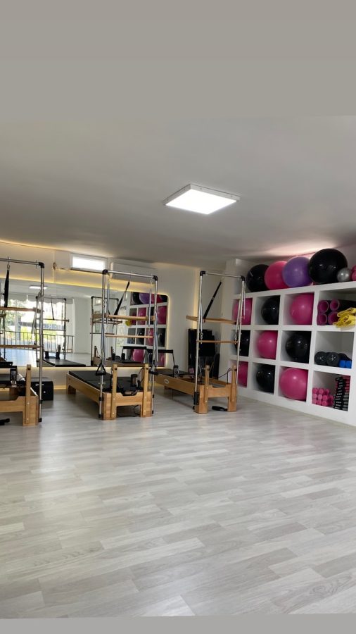B-fit Kadınların Spor ve Yaşam Merkezi