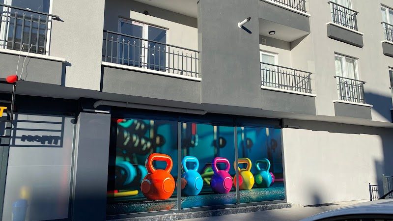 Cherry Fit Spor Salonu (Bayanlara Özel)