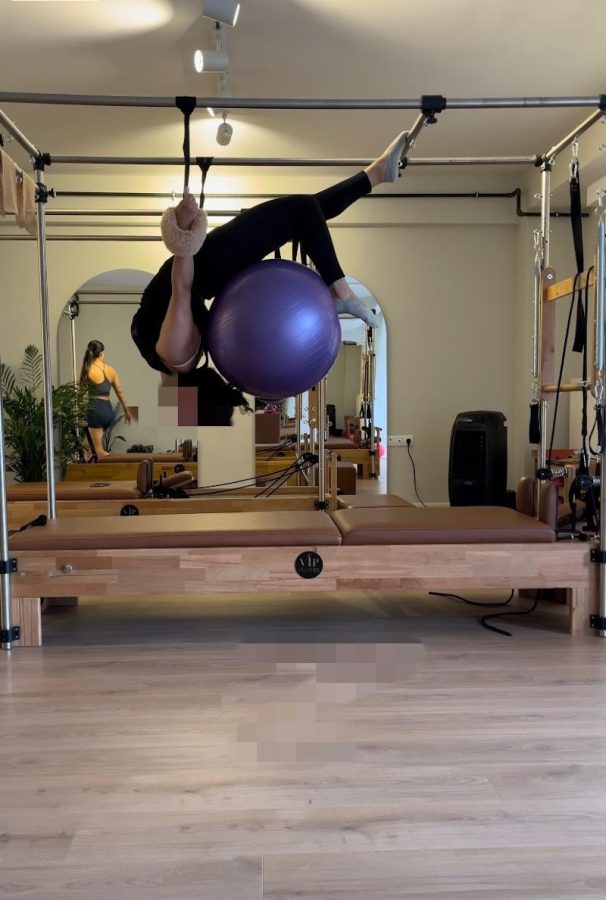 Melisa Dizdar Pilates-Ems Salonu