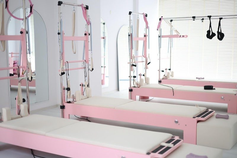 Pilates Club by B.Bircan Selvi