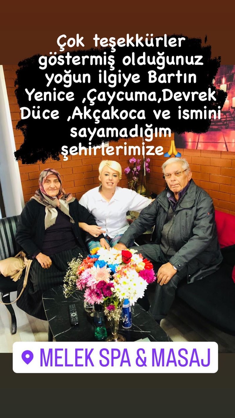 Melek SPA & Masaj Salonu