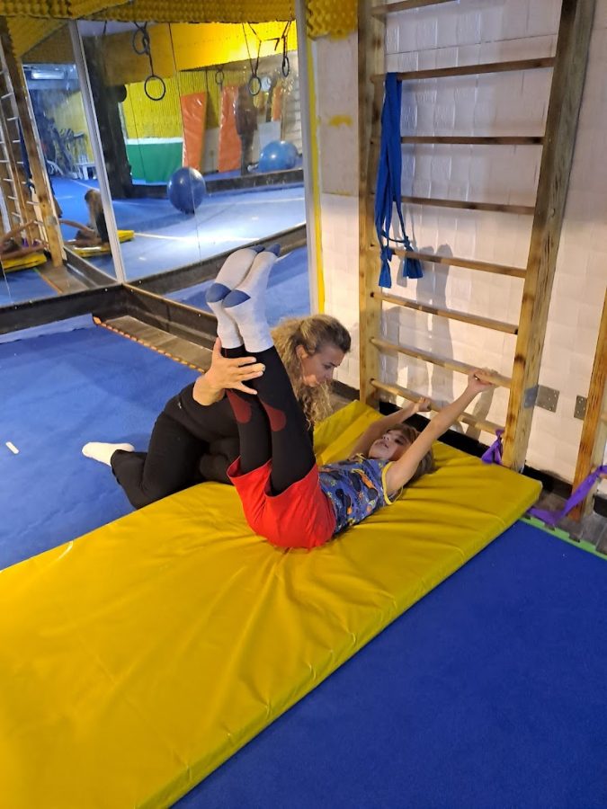 Akademi Gençlik Spor merkezi