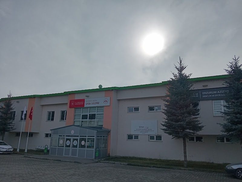 Aziziye Kapalı Spor Salonu