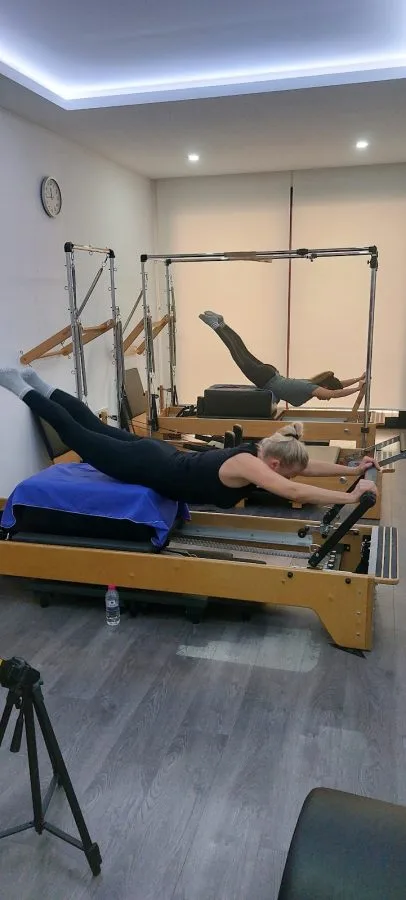 Power Fit Pilates / Alanya - Power Yoga